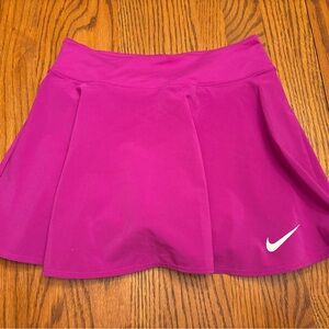 Nike Women's Magenta Skirt